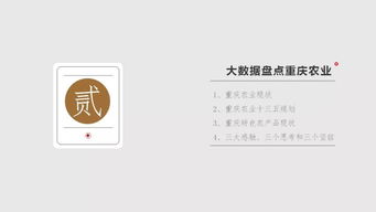 重庆农产品公共品牌建设之道