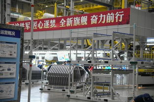 汽车顾问 走进重庆工厂 感受北京现代智能制造实力