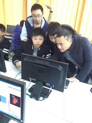 学子远行:我想带着爸爸去澳洲留学--重庆市第三十七中学校国际教育之人物成长录·雷浩小传