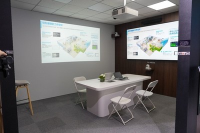 索尼盛大参展InfoCommChina 2023