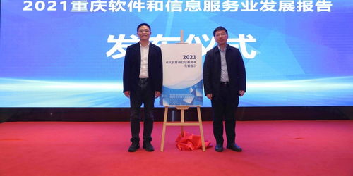 助力 双城圈 万亿级电子信息产业集群建设 重庆软件产业绘就了这张发展 施工图