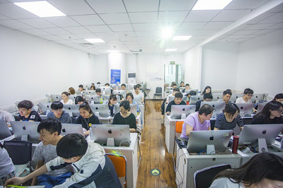 重庆UI设计培训班哪家口碑好