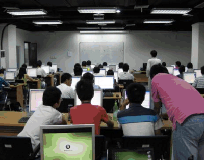 重庆科创职业学院游戏软件专业(游戏开发与策划)(530)